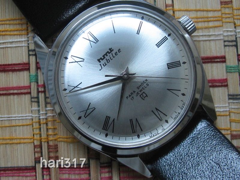 case study of hmt watches