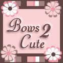 bows 2 cute