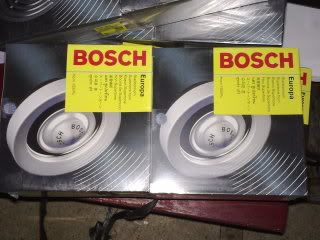 Bosch Fc4 Horns