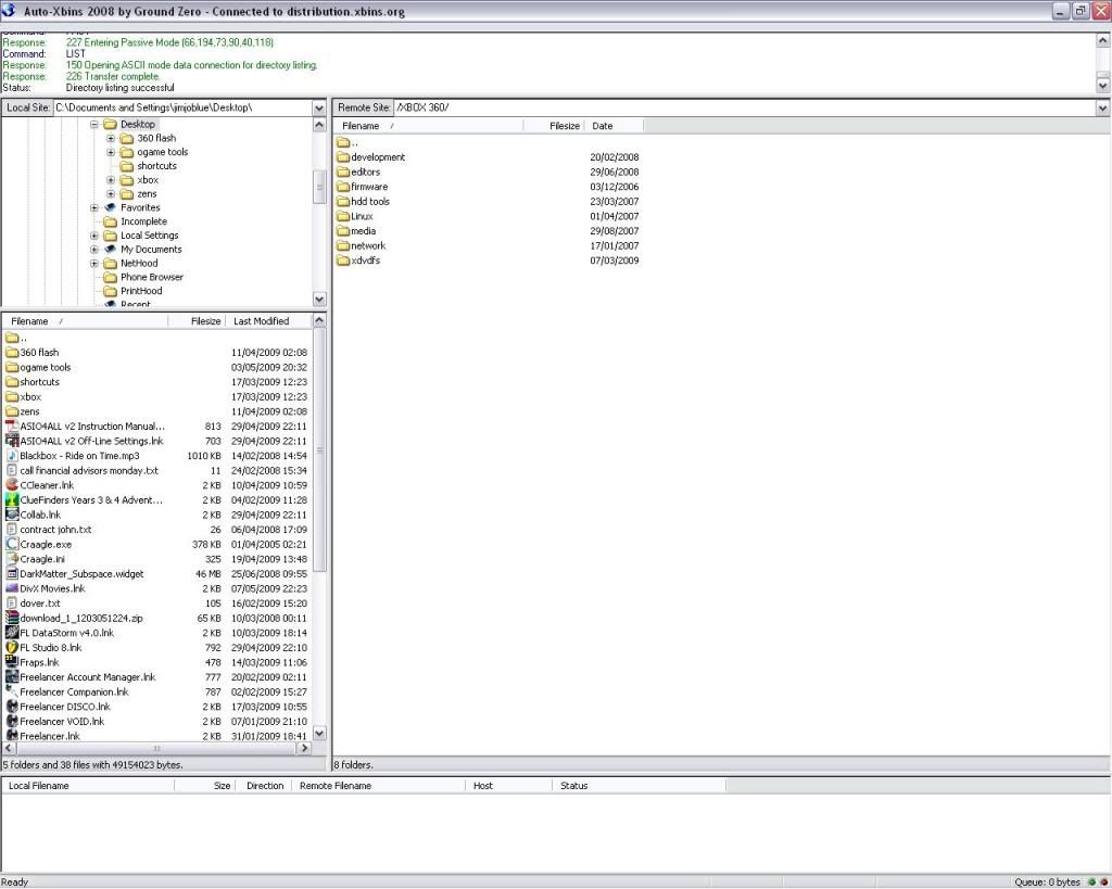 and all the firmware versions for EVERY known drive