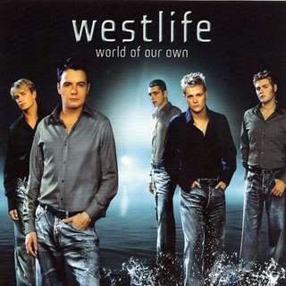 world of our own westlife character