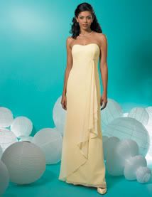 Light yellow dress Pictures, Images and Photos