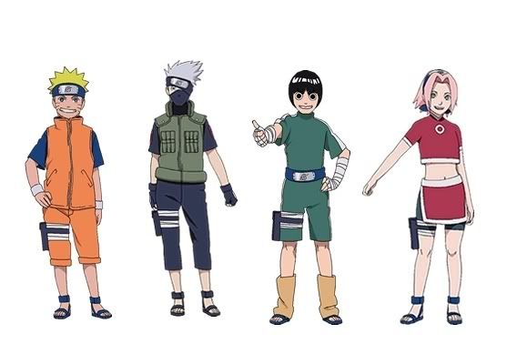 narutomovie3.jpg Naruto movie 3 characters image by RockLeesLilShadow