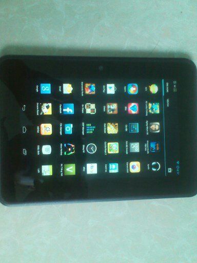 máy tính bảng kindle fire hd 16gb. - 1