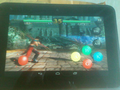 máy tính bảng kindle fire hd 16gb. - 2