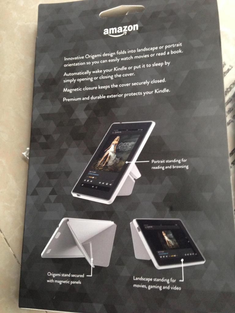 case origami kindle fire hd 2013 - 1
