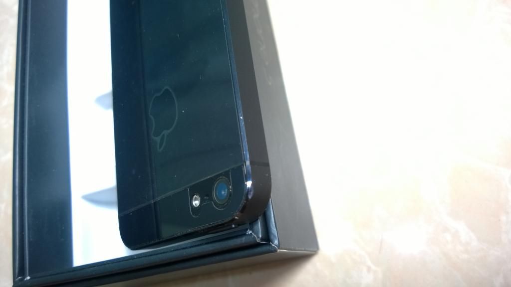 cần bán iphone 5 sprint giá 6 triệu - 1