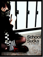 school suck