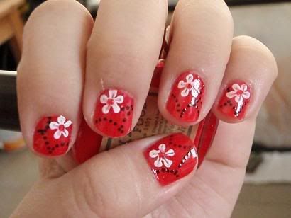 Nail Art Galleries : The trend of Nail Art has caught on recently and 