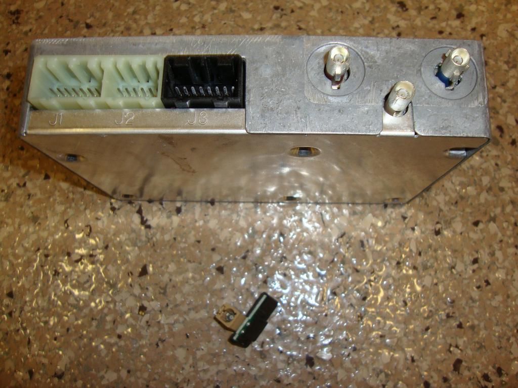 Onstar And Bluetooth Vcim From 10 Chevy Traverse With