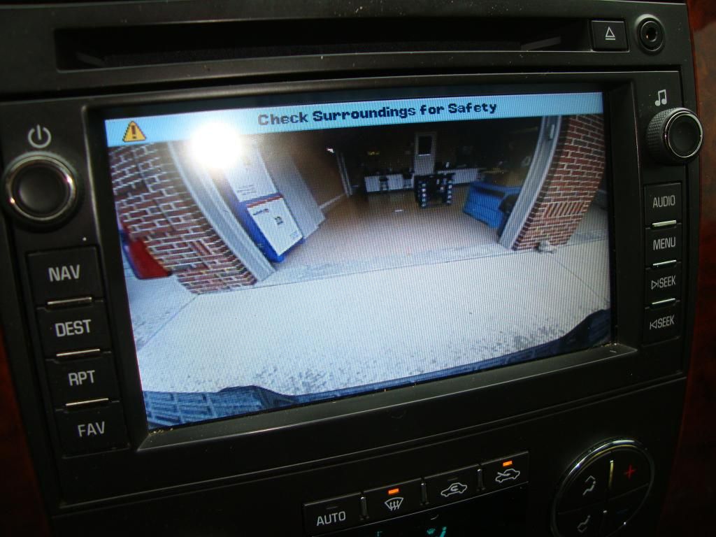 Gmc Sierra Backup Camera Install animationdevelopers