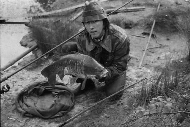f1 carp. more serious carp angler