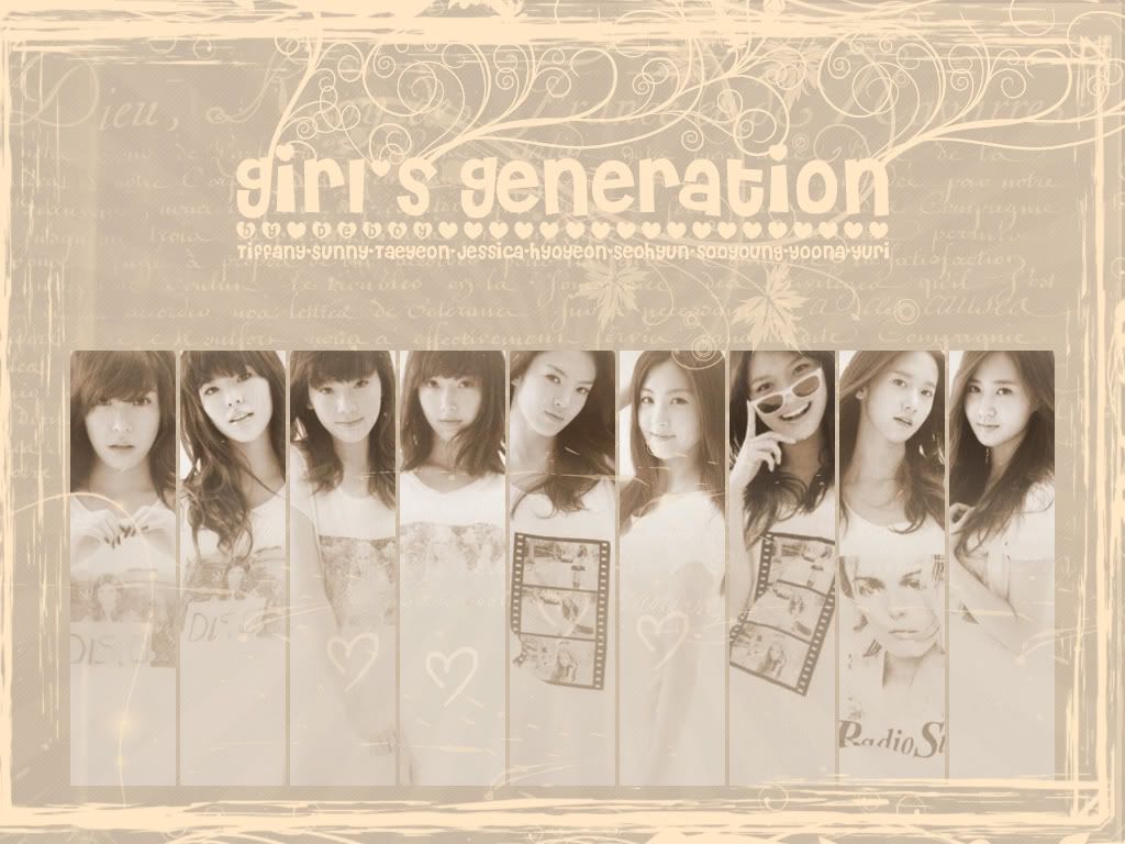 : Girls' Generation|  F.C , '3,