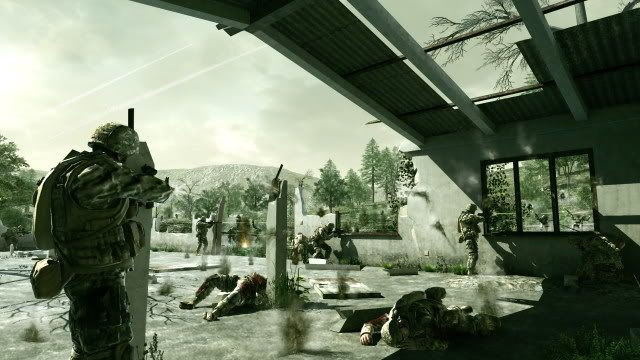 Operation Flashpoint 2: Dragon Rising presentado oficialmente en el E3