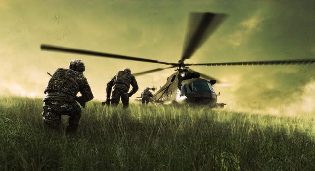 Nueva info de Operation Flashpoint 2: Dragon Rising
