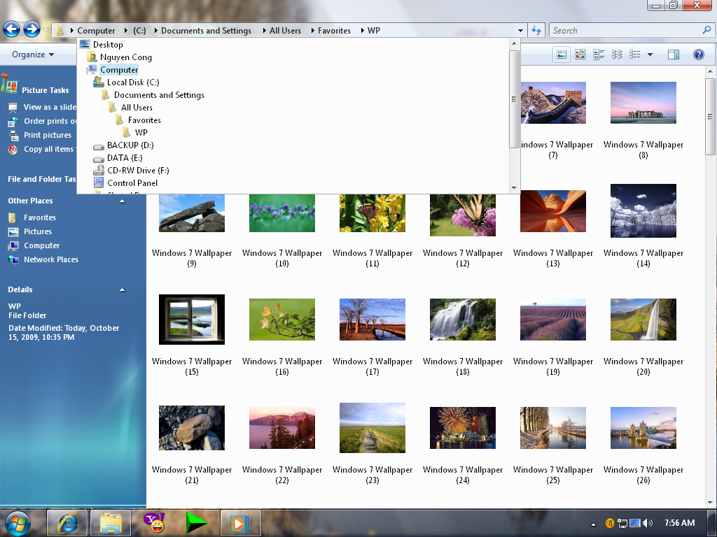 [Image: WinXP-7Build7000.png]