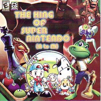 The King Of Super Nintendo A to M