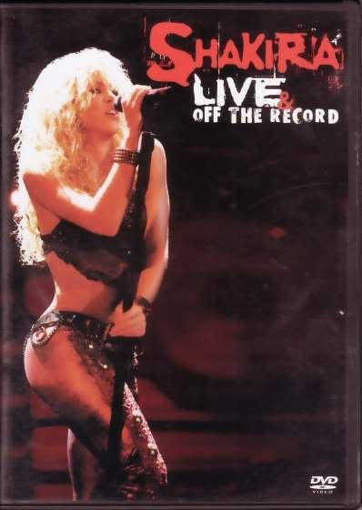 Full Download Shakira LIVE & off the Record