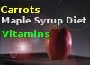 Carrots raw boiled or processed which is healthier