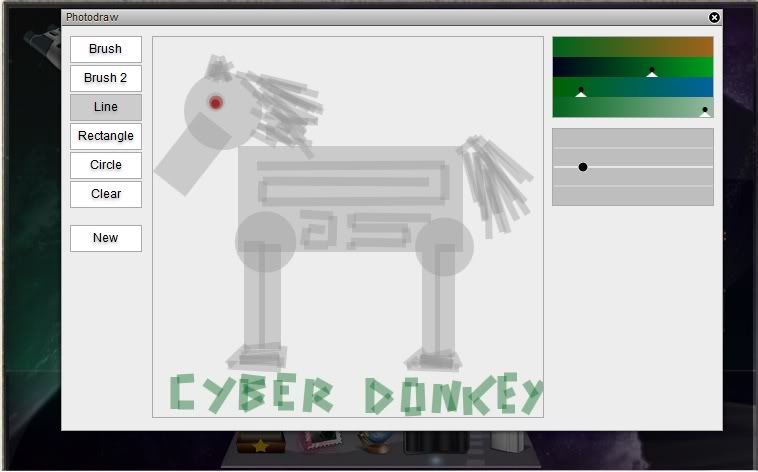 Cyberdonkey