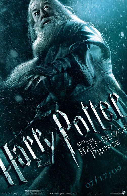 Harry Potter and the Half-Blood Prince/©Warner Bros.