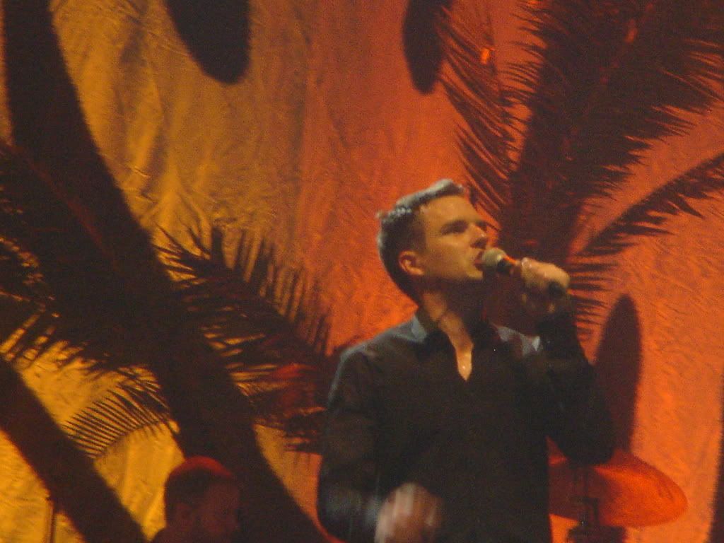 Brandon Flowers Of The Killers.  DocFB.com Exclusive  Photo:  G E D 