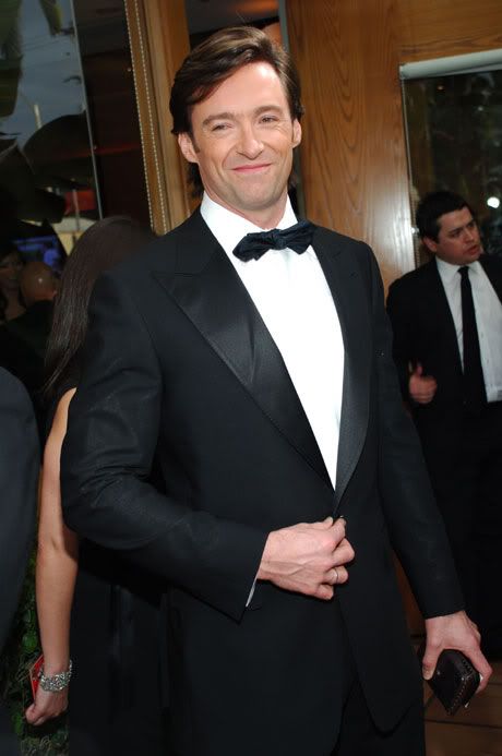 Hugh Jackman Is Your Oscar Host.  Photo: VanityFair.com