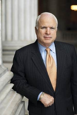 John McCain File Photo