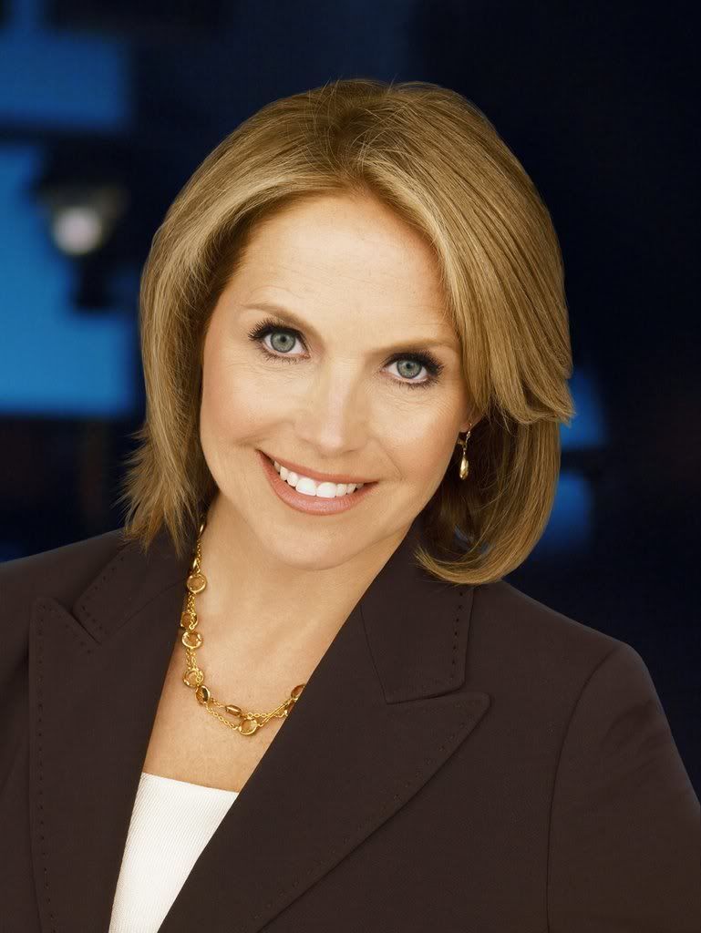 Katie Couric File Photo