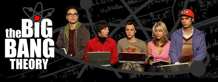Big Bang Theory Promo.