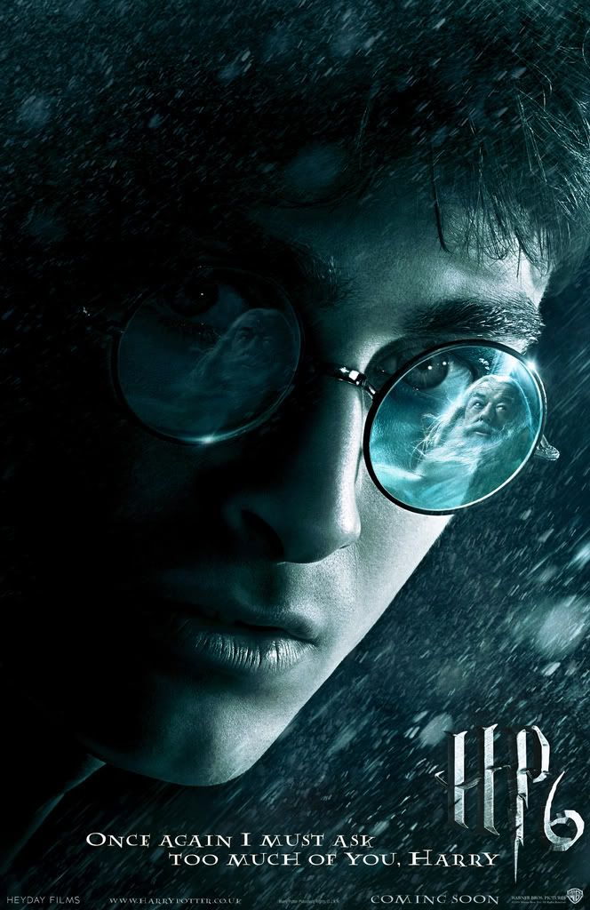 Harry Potter and the Half-Blood Prince/©Warner Bros.