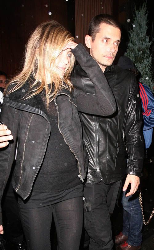 John & Jenn Are Back In Black.  Photo: INFdaily.com