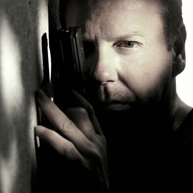 Jack Bauer Is Back.  Photo:  Fox.com