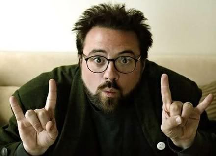 Kevin Smith; The New Calorie King?  File Photo