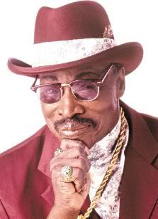 Rudy Ray Moore Starred In The Cult Classic Dolemite.  File Photo