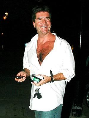 Simon Cowell.  File Photo