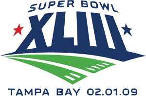 Super Bowl Logo Courtesy NFL.com