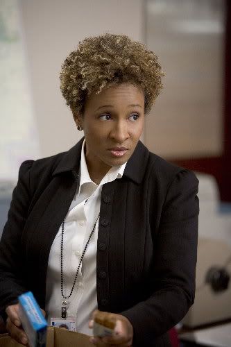 Wanda Sykes From Evan Almighty.  File Photo