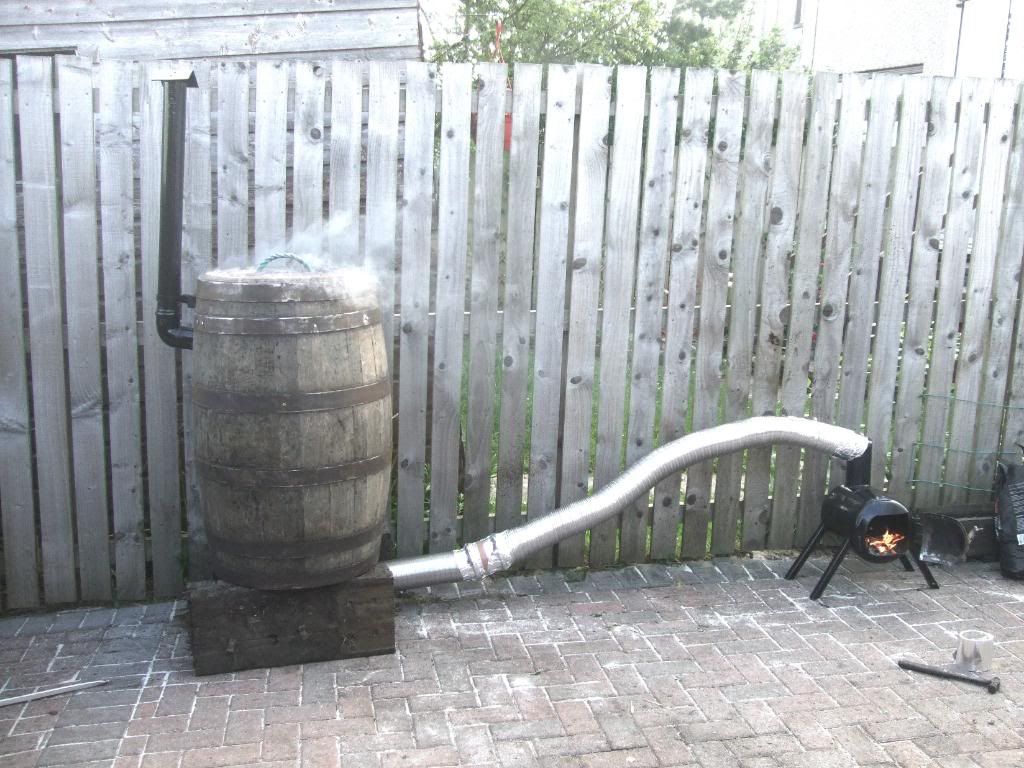fish smoker
