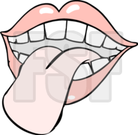 tongue Pictures, Images and Photos