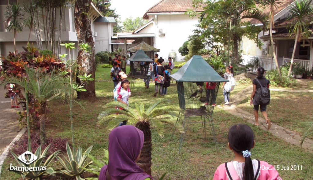 Banjoemas Heritage