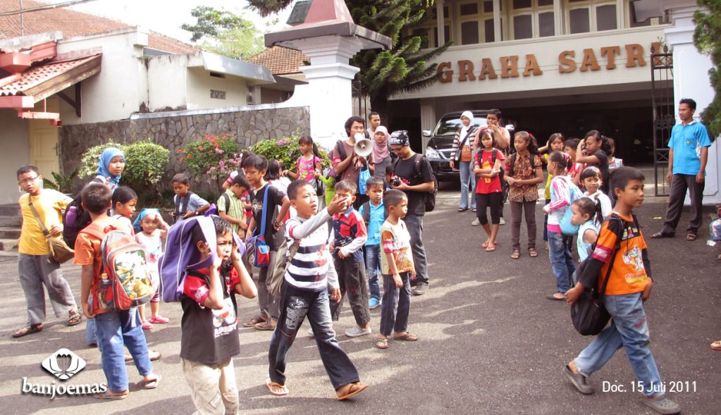 Banjoemas Heritage