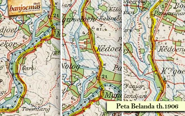 banjoemas heritage