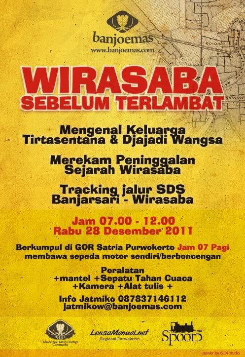 Banjoemas Heritage