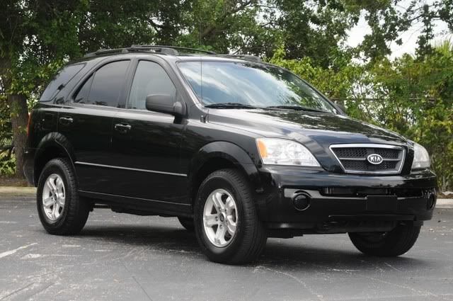 photoshop help on kia sorento please. | SVTPerformance.com