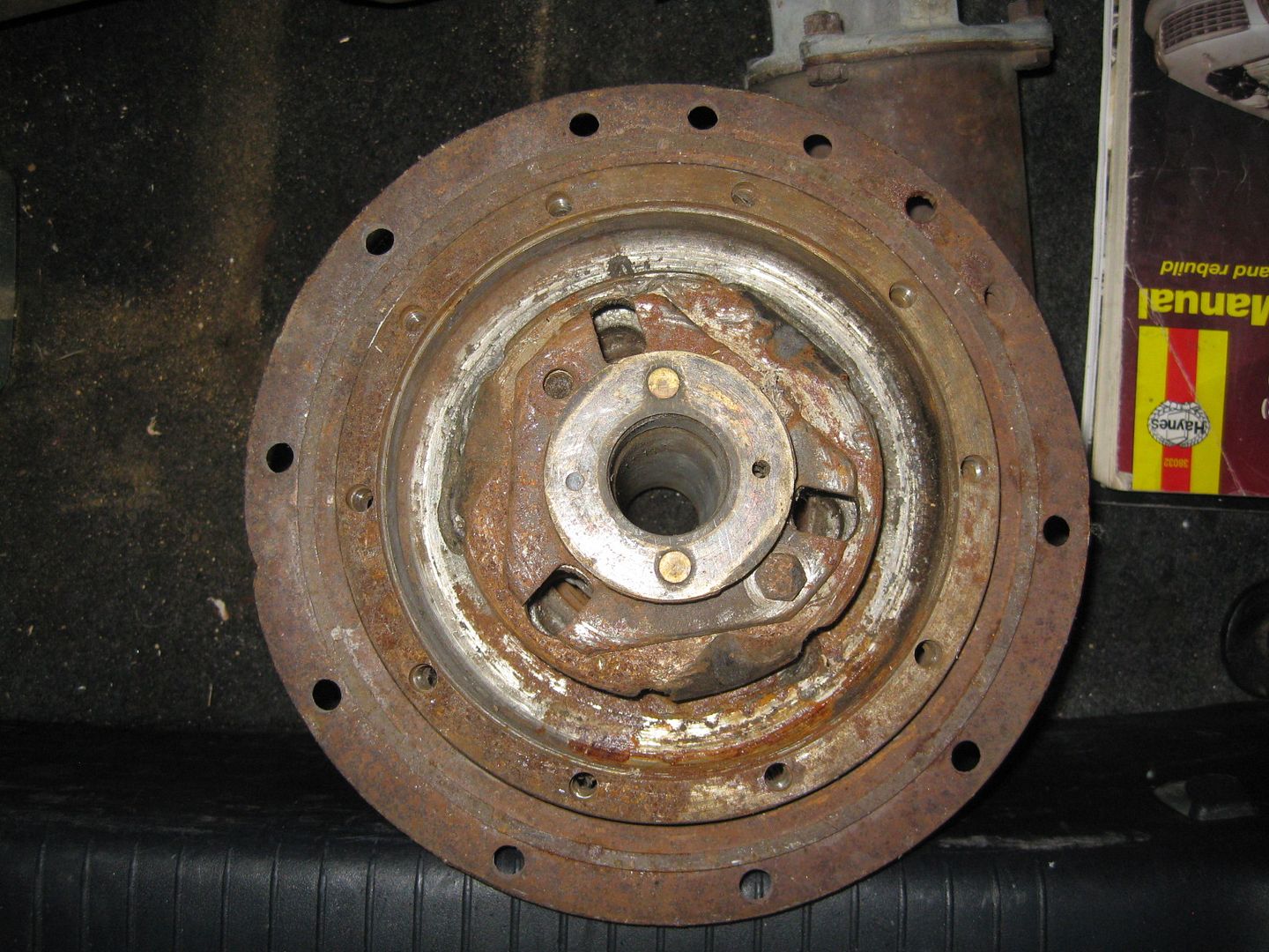 19371940 Ford Columbia 2 spped rear end The Ford Barn