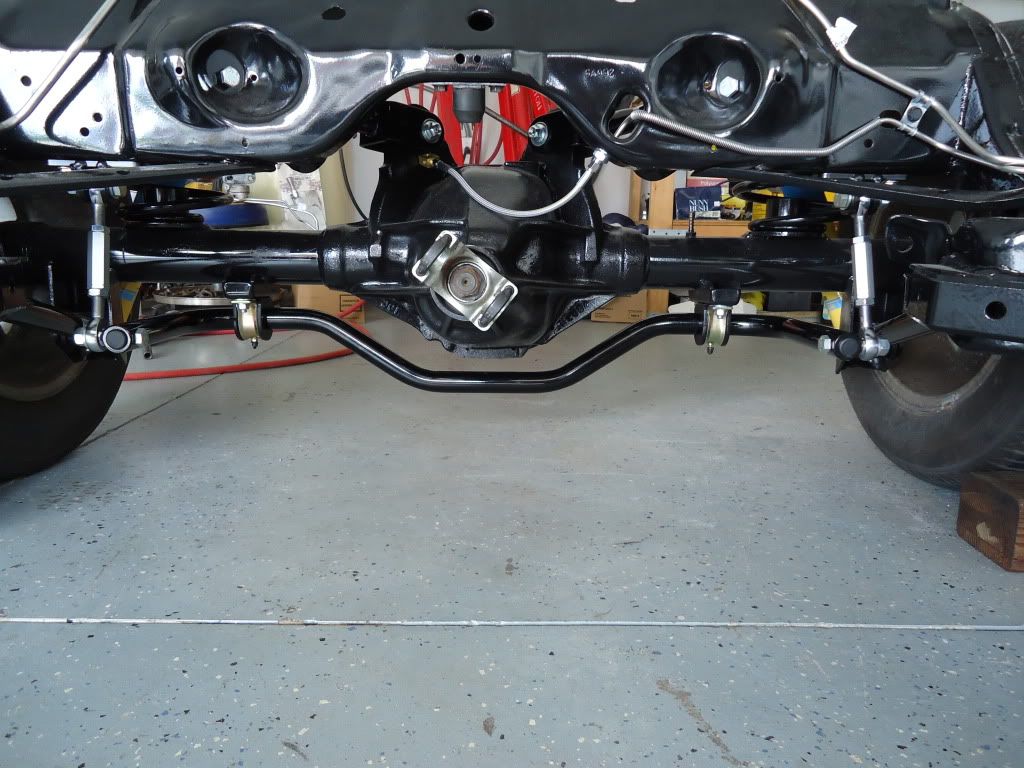 Another broken rear sway bar Message Board