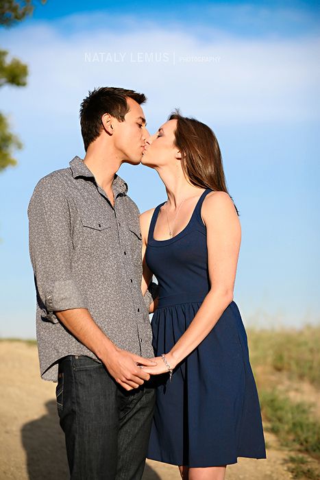 Elysian Park Engagement Session