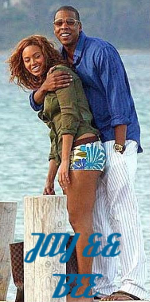 jay z and beyonce wedding pictures. JAYZ N BEYONCE Image