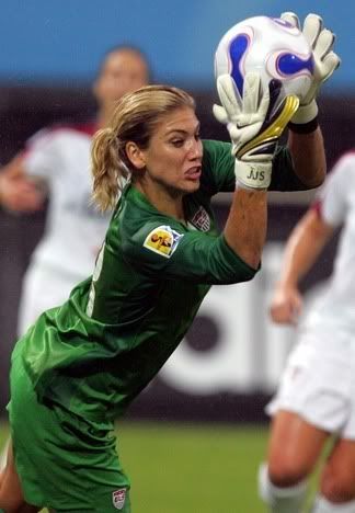 hope solo pictures. Hope Solo Image